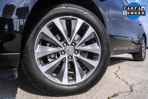 2016 Acura MDX 3.5L