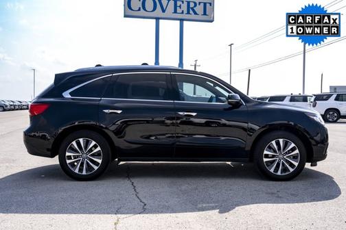 2016 Acura MDX 3.5L