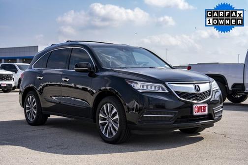 2016 Acura MDX 3.5L