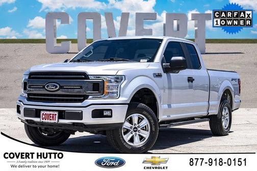 2018 Ford F-150 XL