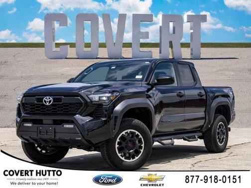 2024 Toyota Tacoma TRD Off-Road
