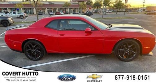 2020 Dodge Challenger R/T