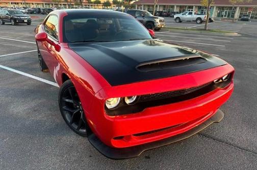 2020 Dodge Challenger R/T