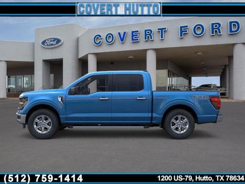 2025 Ford F-150 XLT