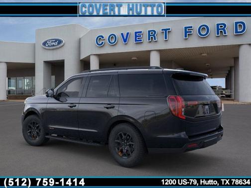 2025 Ford Expedition Tremor