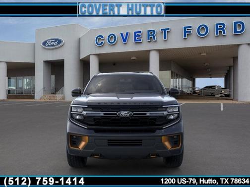 2025 Ford Expedition Tremor