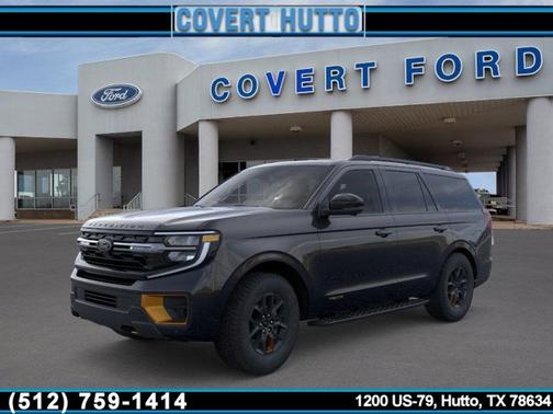 2025 Ford Expedition Tremor