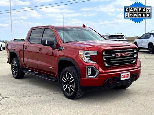 2019 GMC Sierra 1500 AT4