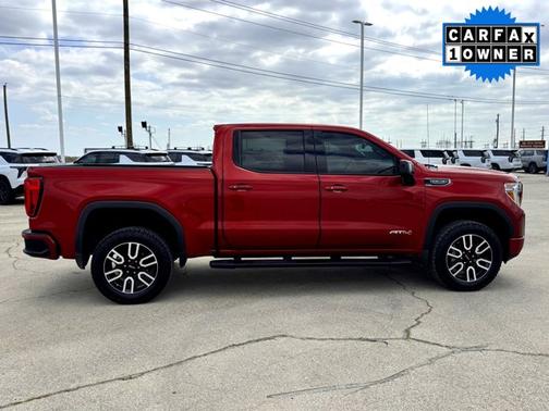2019 GMC Sierra 1500 AT4