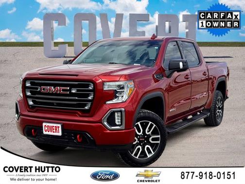 2019 GMC Sierra 1500 AT4
