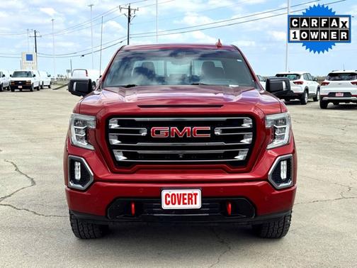 2019 GMC Sierra 1500 AT4