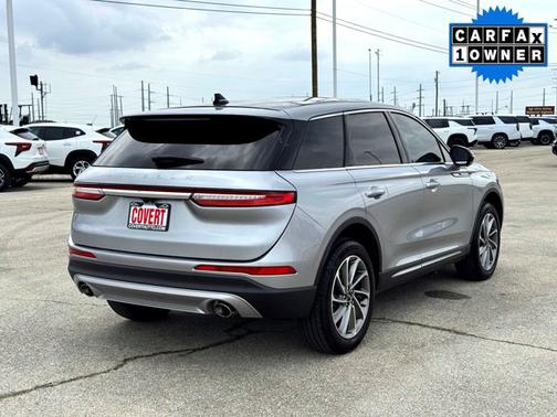 2024 Lincoln Corsair Premiere