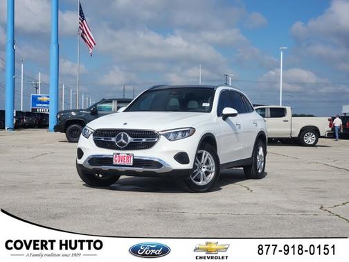 2025 Mercedes-Benz GLC 300 Base