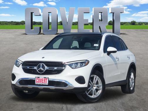 2025 Mercedes-Benz GLC 300 Base