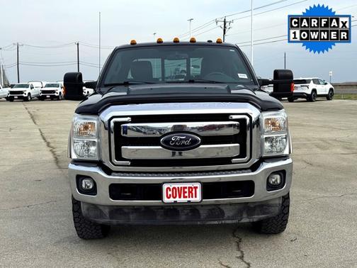 2012 Ford F-350 Lariat