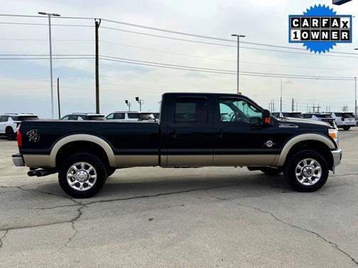 2012 Ford F-350 Lariat