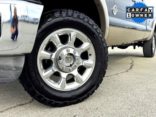 2012 Ford F-350 Lariat