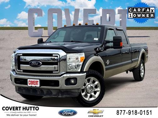 2012 Ford F-350 Lariat