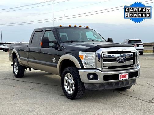 2012 Ford F-350 Lariat