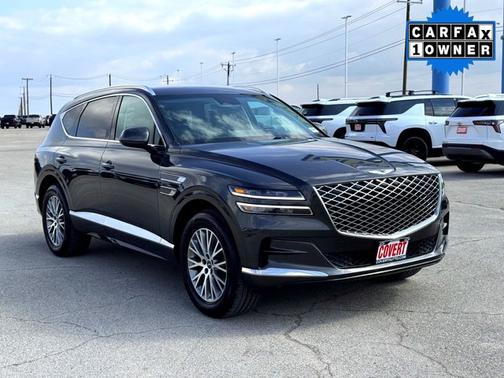 2024 Genesis GV80 2.5T