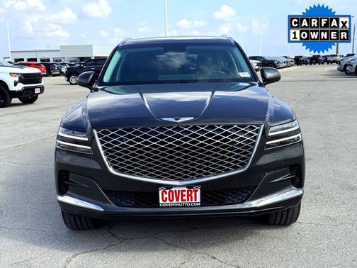 2024 Genesis GV80 2.5T