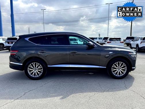2024 Genesis GV80 2.5T