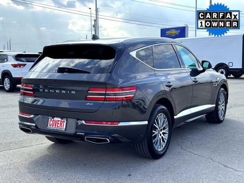 2024 Genesis GV80 2.5T