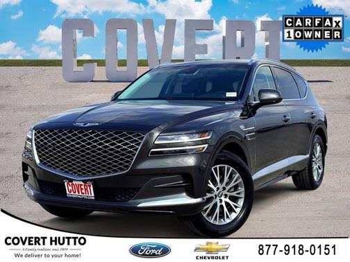 2024 Genesis GV80 2.5T