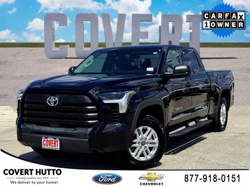 2022 Toyota Tundra SR5