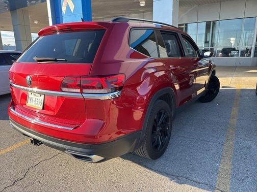 2023 Volkswagen Atlas 3.6L V6 SE w/Technology