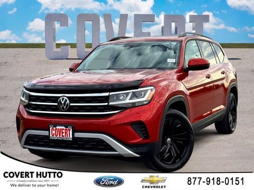 2023 Volkswagen Atlas 3.6L V6 SE w/Technology