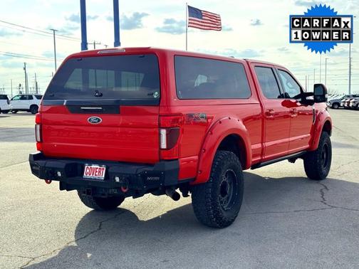 2022 Ford F-250 LARIAT