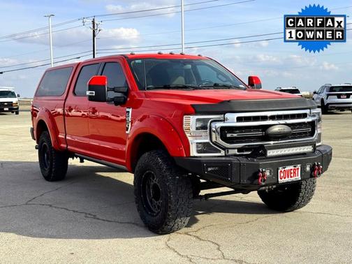 2022 Ford F-250 LARIAT