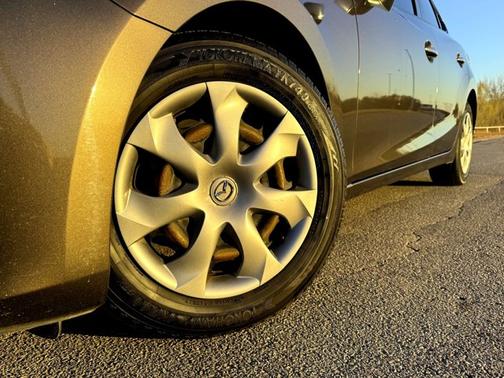 2015 Mazda Mazda3 i SV