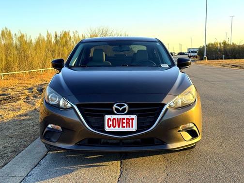 2015 Mazda Mazda3 i SV