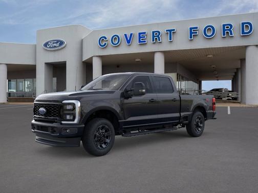 Agate Black Metallic 2026 Ford F-250 XL
