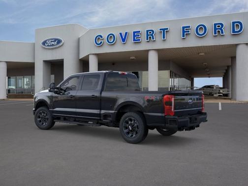Agate Black Metallic 2026 Ford F-250 XL