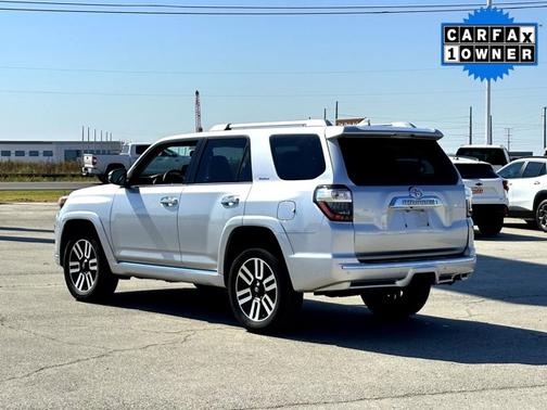 2017 Toyota 4Runner Limited