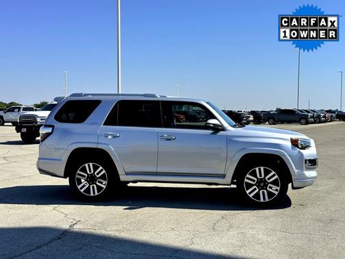 2017 Toyota 4Runner Limited