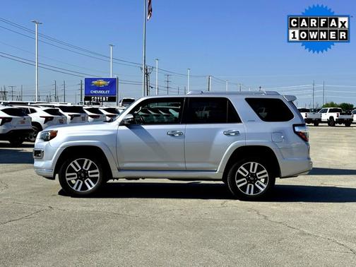 2017 Toyota 4Runner Limited
