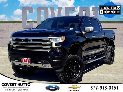 2022 Chevrolet Silverado 1500 High Country