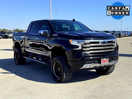 2022 Chevrolet Silverado 1500 High Country