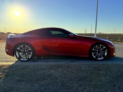 2018 Lexus LC 500 Base
