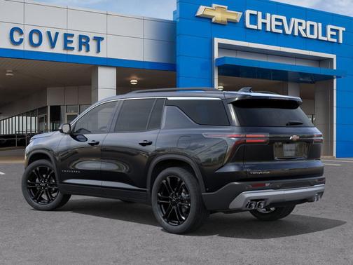 2026 Chevrolet Traverse FWD LT