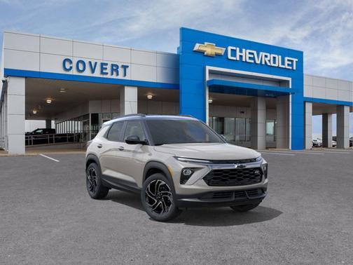 White Sands 2026 Chevrolet Trailblazer RS