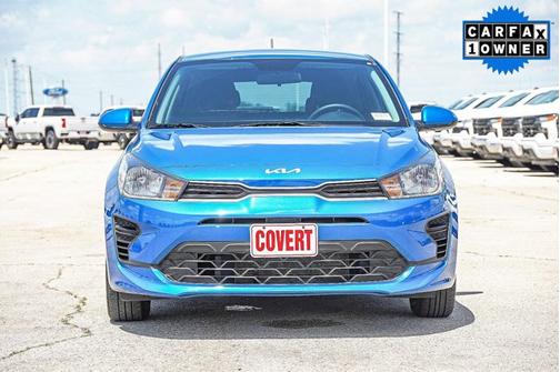 2023 Kia Rio S