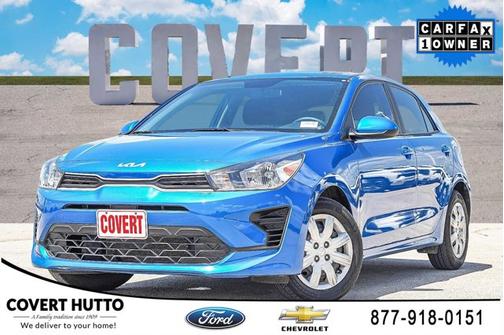 2023 Kia Rio S