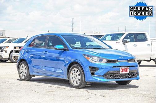 2023 Kia Rio S