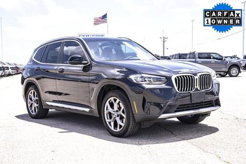 2022 BMW X3 sDrive30i