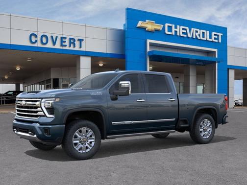 2025 Chevrolet Silverado 2500 High Country